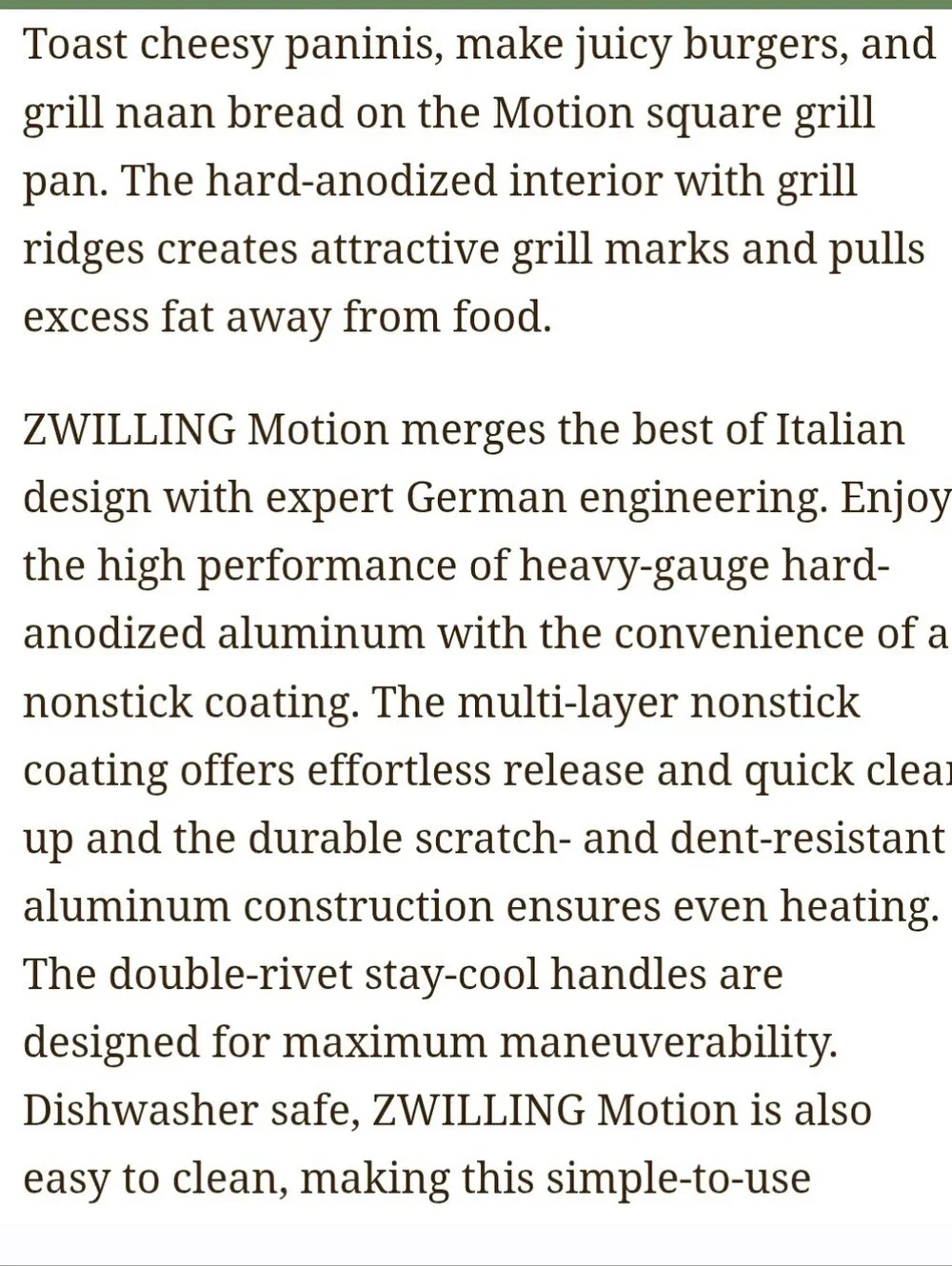 Zwilling Motion 11